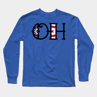 Ohio Long Sleeve T-Shirt